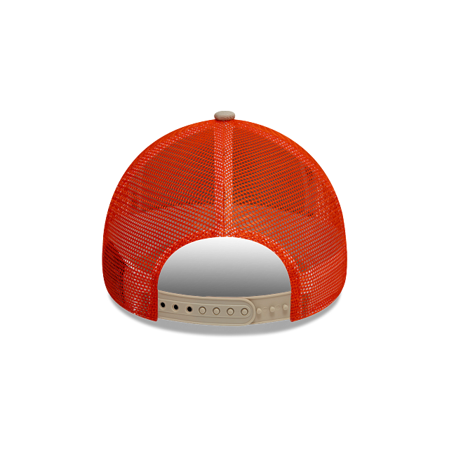 New Era Summer Graphic 9FORTY A-Frame Trucker Snapback