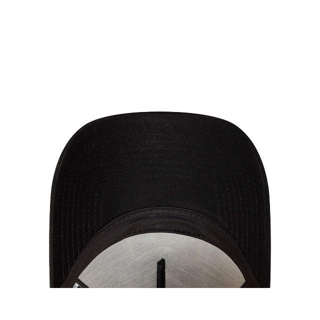 New Era Summer Graphic 9FORTY A-Frame Trucker Snapback Negra
