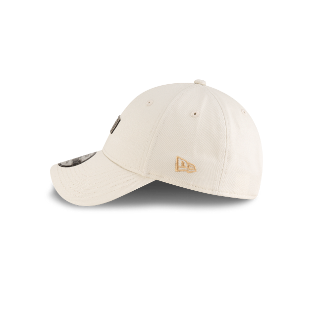 New Era Metallic Badge 9FORTY Strapback