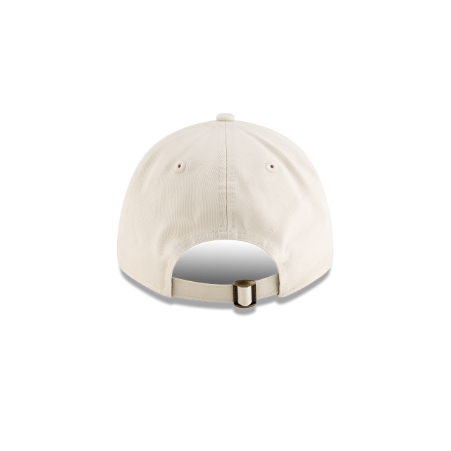 New Era Metallic Badge 9FORTY Strapback
