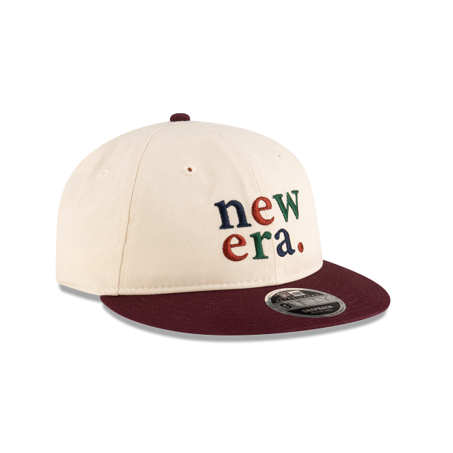 New Era Contrast 9FIFTY Retro Crown Snapback