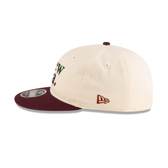 New Era Contrast 9FIFTY Retro Crown Snapback