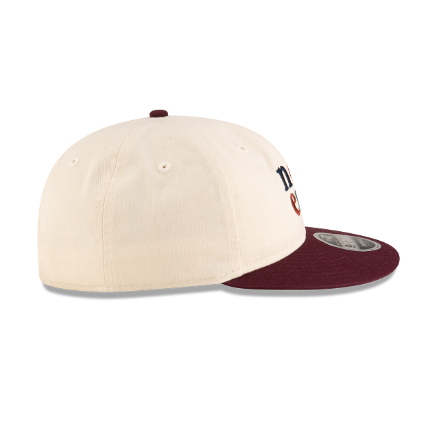 New Era Contrast 9FIFTY Retro Crown Snapback