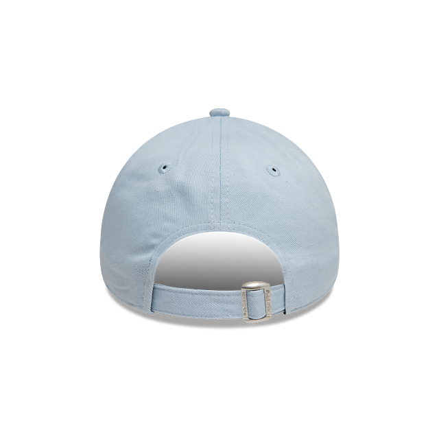New Era Phrase 9TWENTY Strapback Azul para Mujer