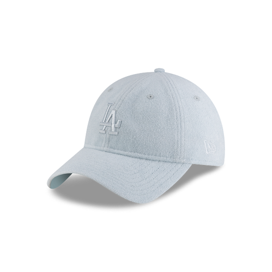 Los Angeles Dodgers MLB Towelling 9TWENTY Strapback para Mujer