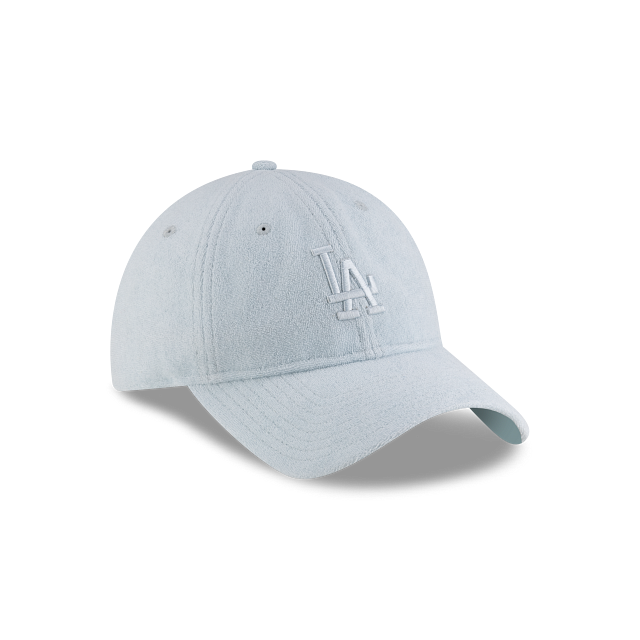 Los Angeles Dodgers MLB Towelling 9TWENTY Strapback para Mujer
