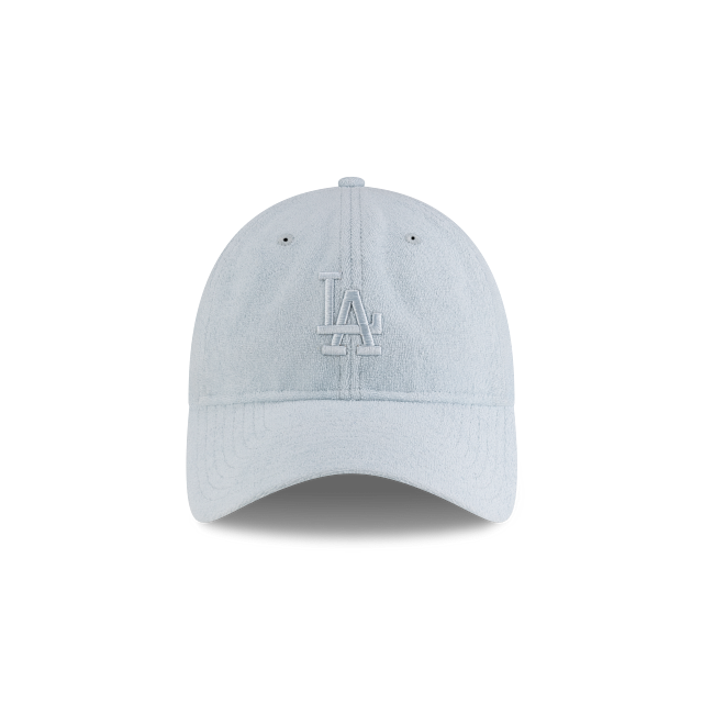 Los Angeles Dodgers MLB Towelling 9TWENTY Strapback para Mujer