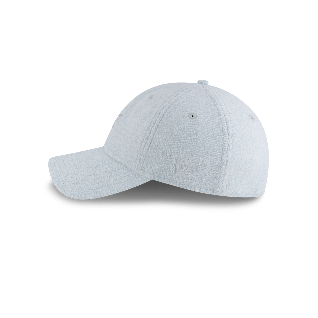 Los Angeles Dodgers MLB Towelling 9TWENTY Strapback para Mujer