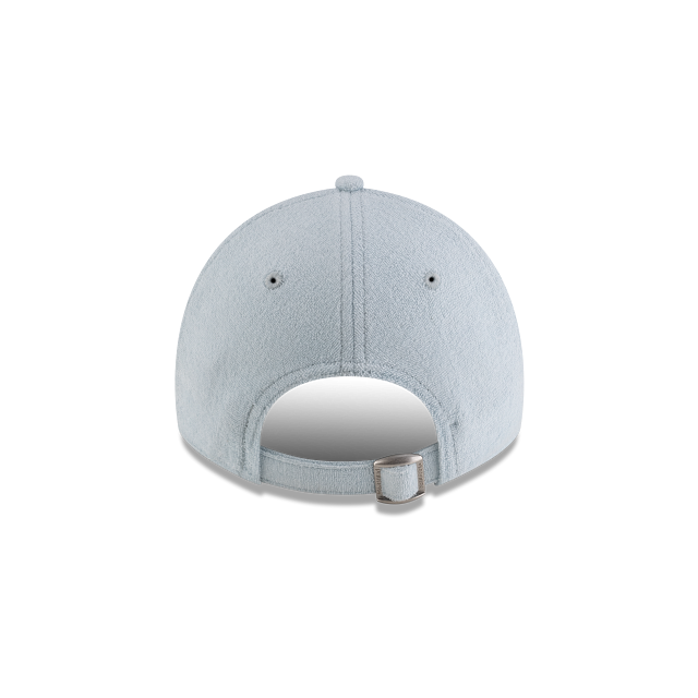 Los Angeles Dodgers MLB Towelling 9TWENTY Strapback para Mujer