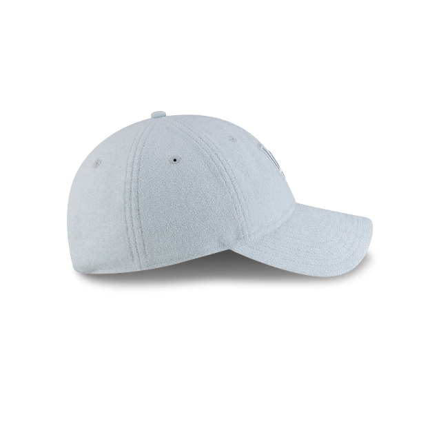 Los Angeles Dodgers MLB Towelling 9TWENTY Strapback para Mujer