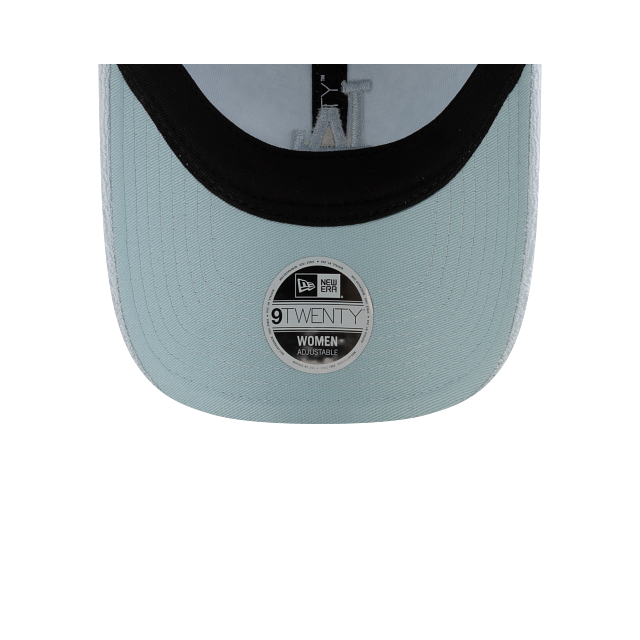 Los Angeles Dodgers MLB Towelling 9TWENTY Strapback para Mujer