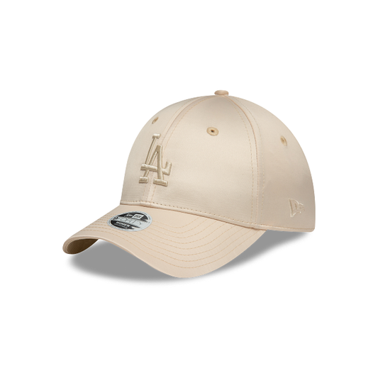 Los Angeles Dodgers MLB Satin Women's 9FORTY Snapback para Mujer