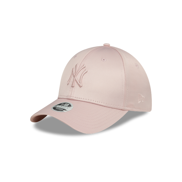 New York Yankees MLB Satin Women's 9FORTY Snapback para Mujer