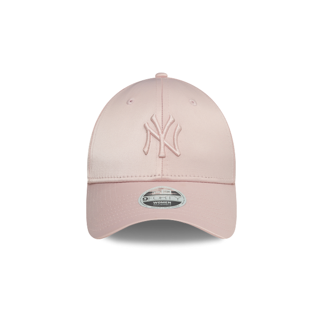 New York Yankees MLB Satin Women's 9FORTY Snapback para Mujer