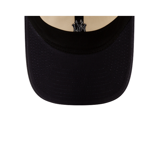 New York Yankees 9TWENTY Trucker Snapback para Mujer
