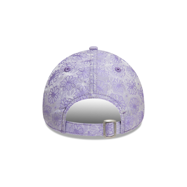 New York Yankees MLB Women's Floral 9TWENTY Strapback para Mujer