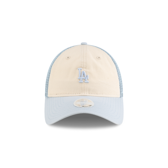 Los Angeles Dodgers 9TWENTY Trucker Snapback para Mujer
