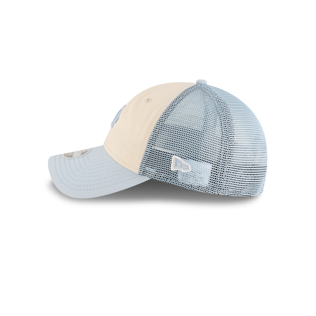Los Angeles Dodgers 9TWENTY Trucker Snapback para Mujer