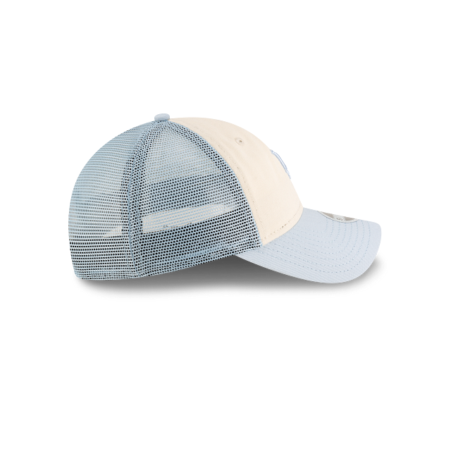 Los Angeles Dodgers 9TWENTY Trucker Snapback para Mujer