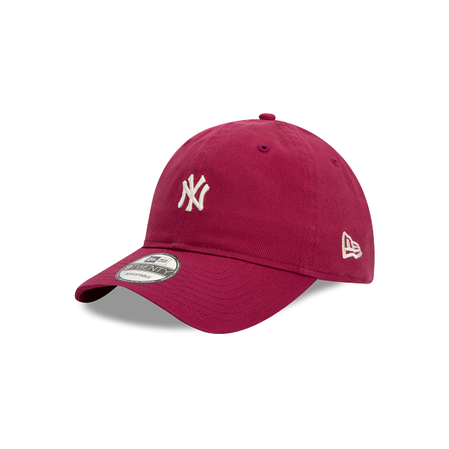 New York Yankees MLB Mini Washed 9TWENTY Strapback