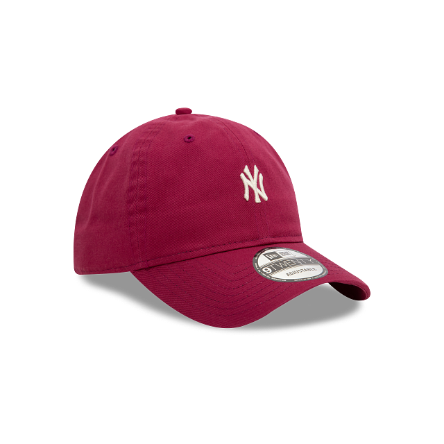 New York Yankees MLB Mini Washed 9TWENTY Strapback