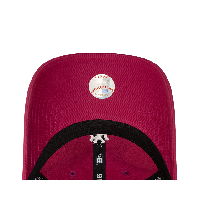 New York Yankees MLB Mini Washed 9TWENTY Strapback