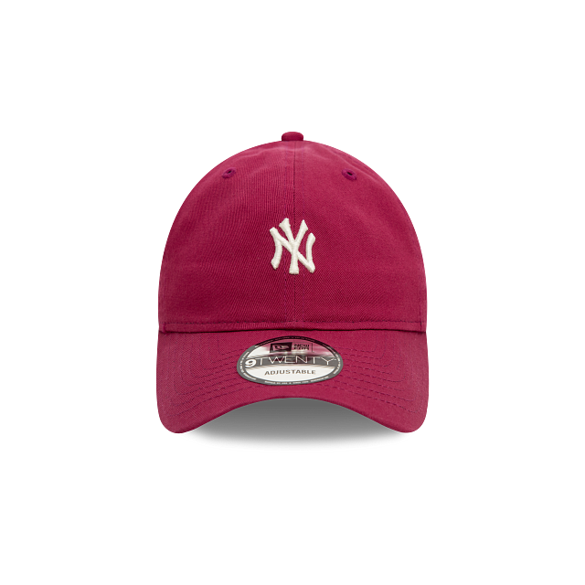 New York Yankees MLB Mini Washed 9TWENTY Strapback