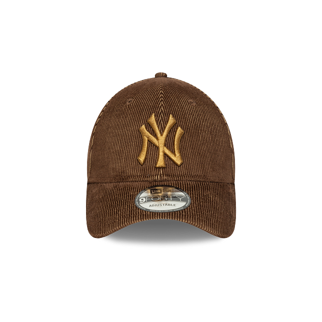 New York Yankees MLB Two Tone Cord 9FORTY Strapback