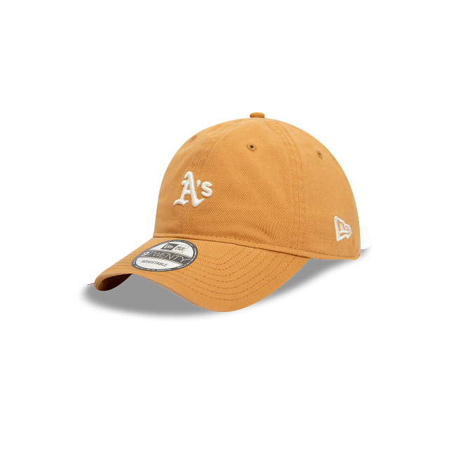 Athletics MLB Mini Washed 9TWENTY Strapback