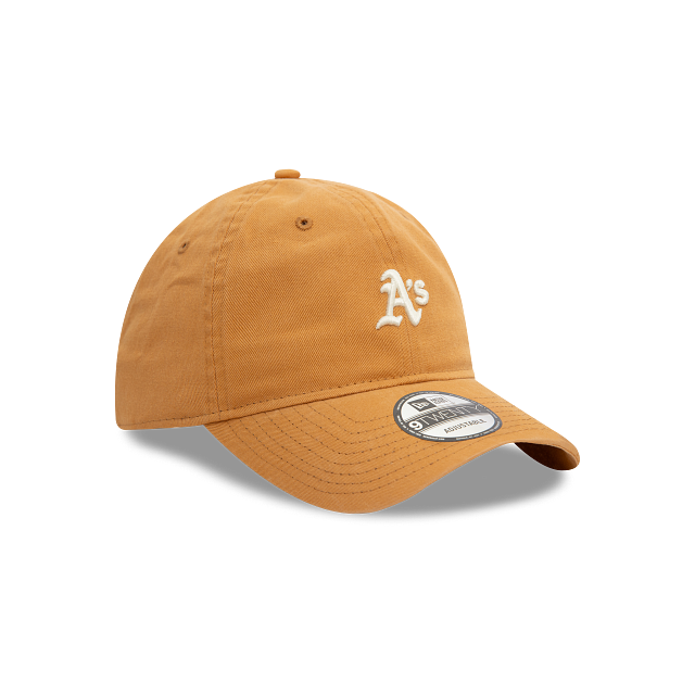 Athletics MLB Mini Washed 9TWENTY Strapback