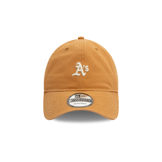 Athletics MLB Mini Washed 9TWENTY Strapback