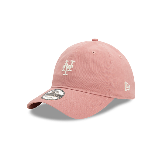 New York Mets MLB Mini Washed 9TWENTY Strapback
