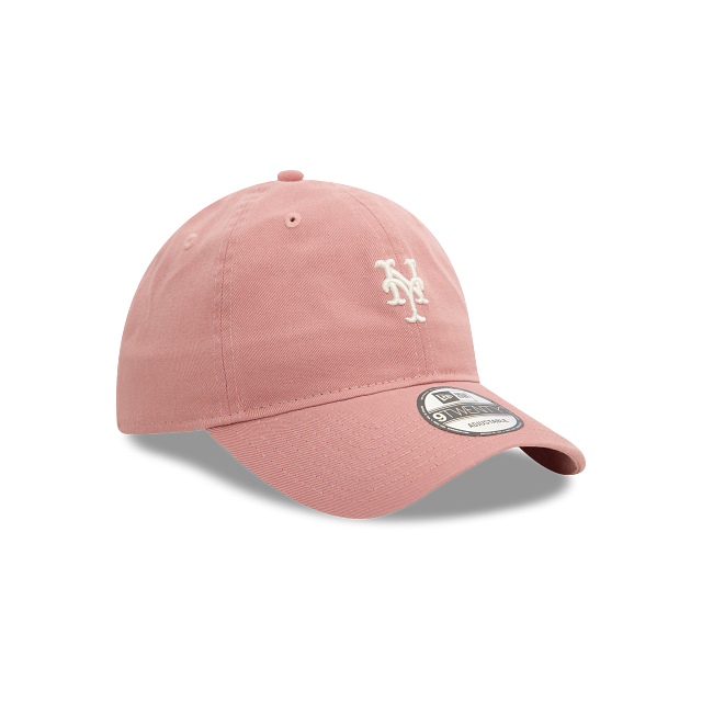 New York Mets MLB Mini Washed 9TWENTY Strapback