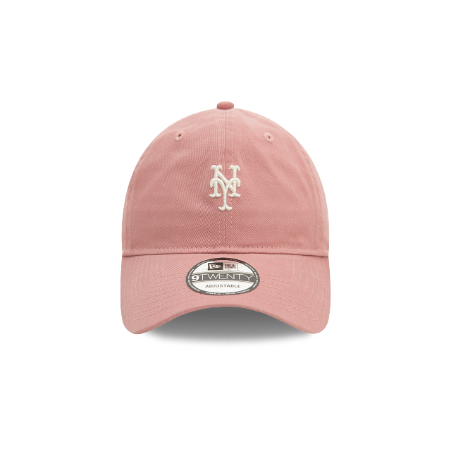 New York Mets MLB Mini Washed 9TWENTY Strapback
