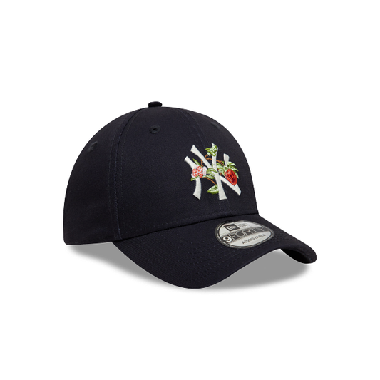 New York Yankees MLB Fruit 9FORTY Strapback