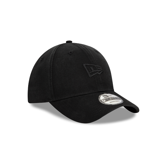 New Era Flag 9FORTY Strapback Negra
