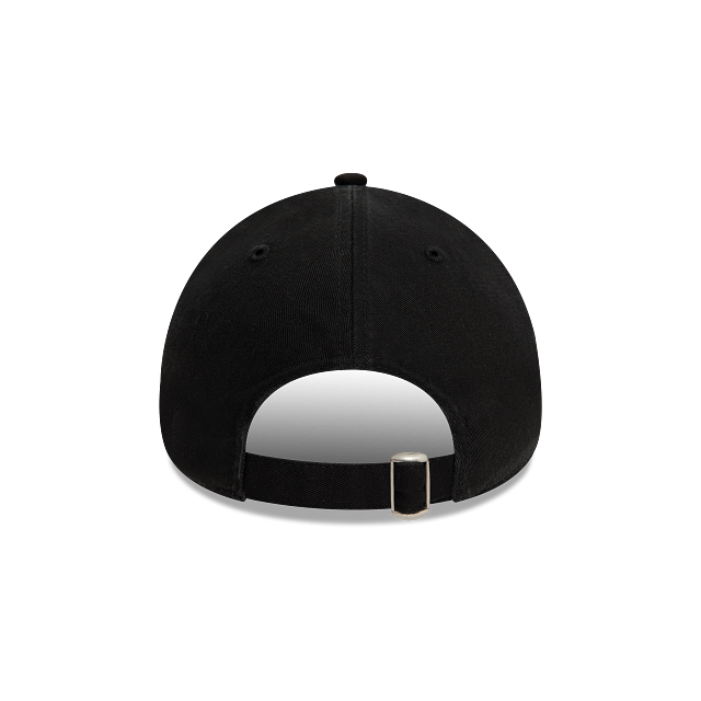 New Era Flag 9FORTY Strapback Negra