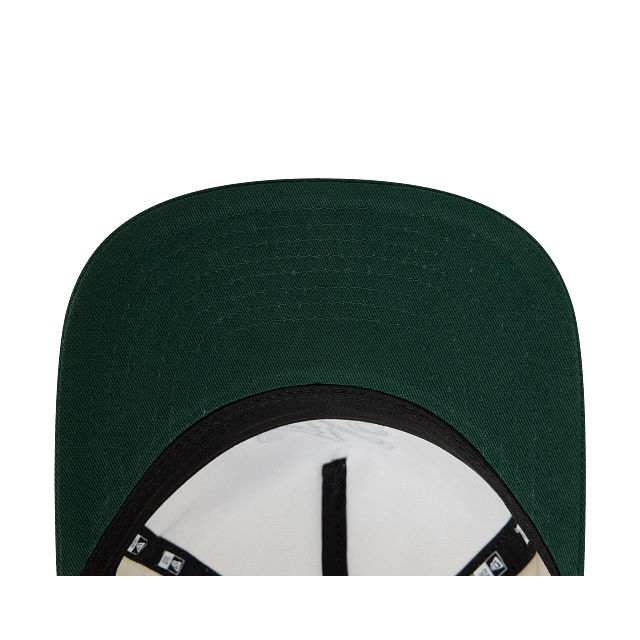 New Era Script Golfer Snapback