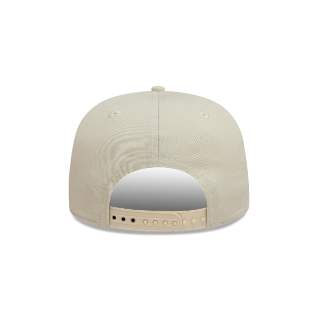 New Era Script Golfer Snapback