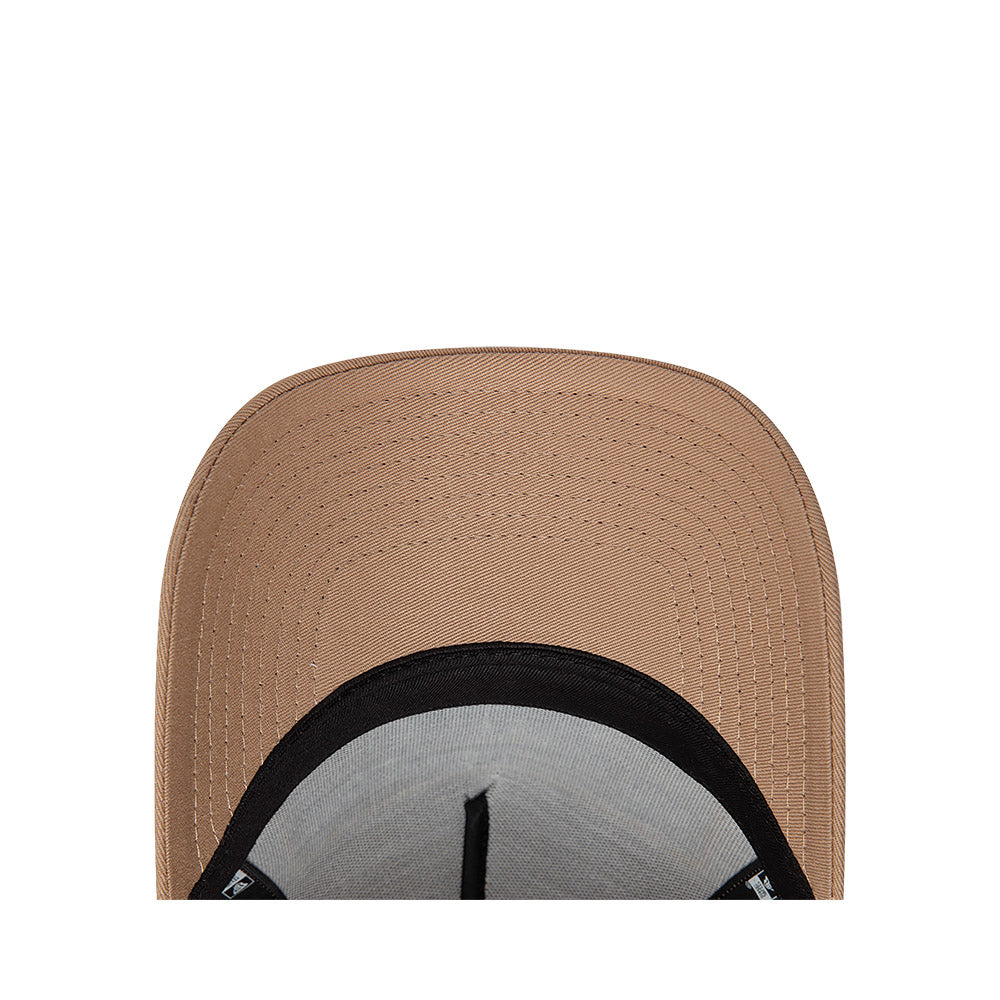 New Era License Plate Miami Florida 9FORTY A-Frame Snapback