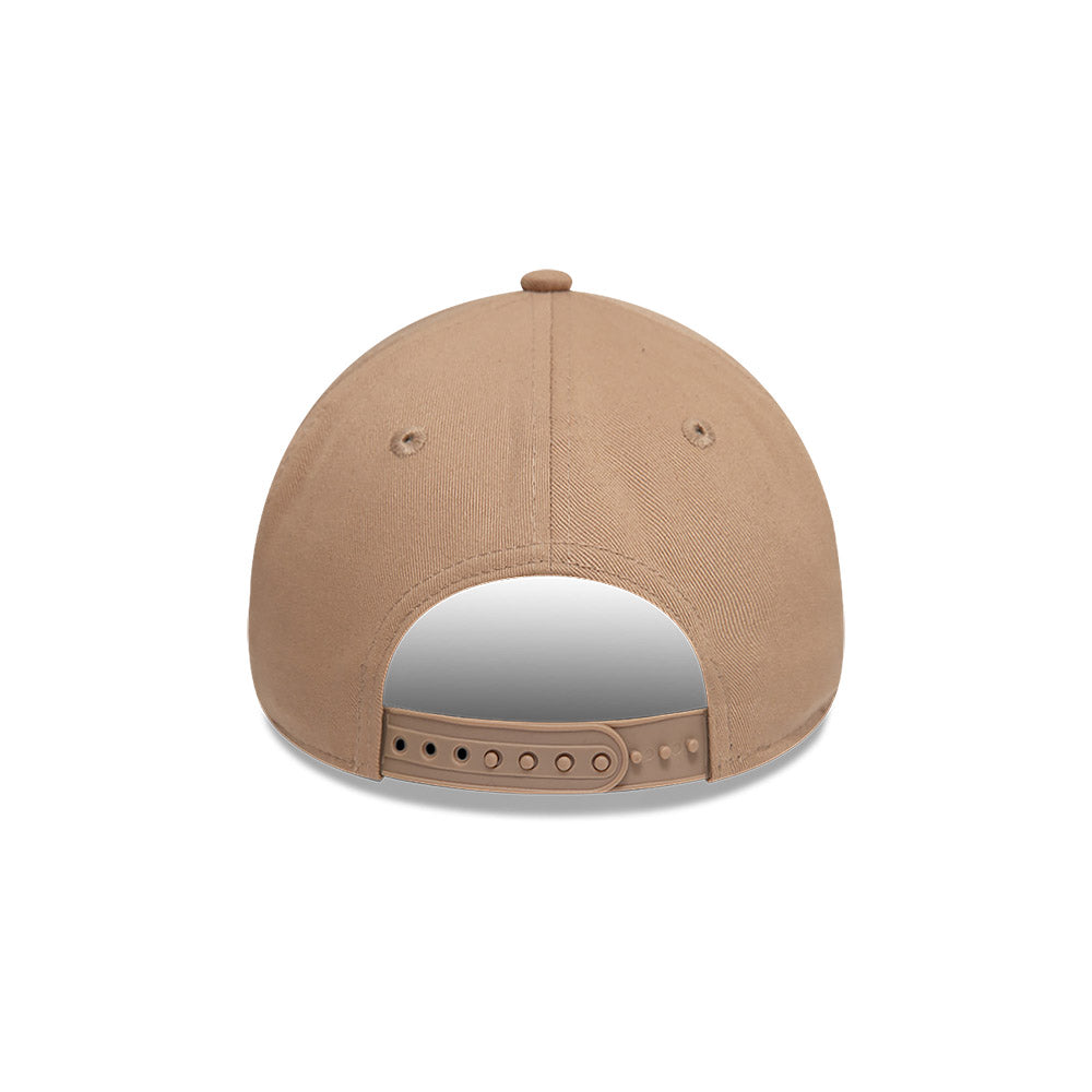 New Era License Plate Miami Florida 9FORTY A-Frame Snapback