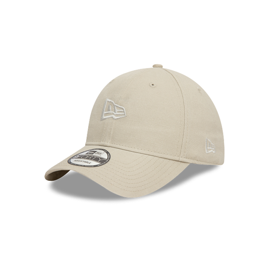 New Era Flag 9FORTY Strapback Beige