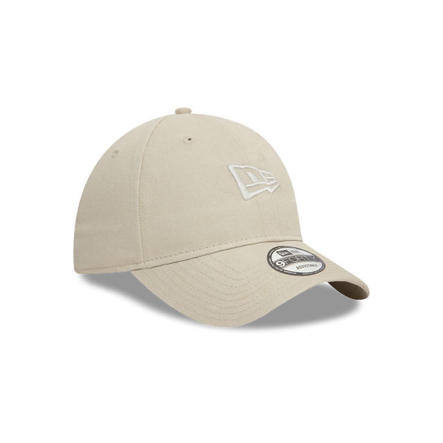 New Era Flag 9FORTY Strapback Beige