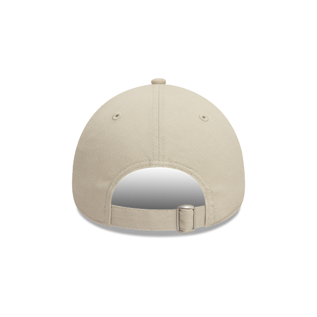 New Era Flag 9FORTY Strapback Beige