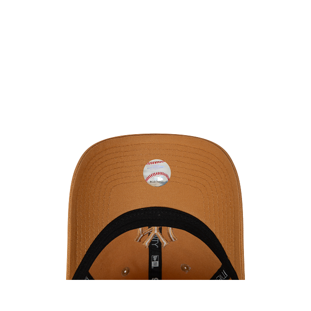 New York Yankees MLB League Essentials 9TWENTY Strapback Café