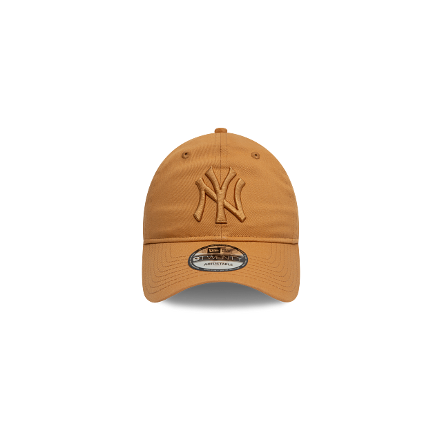 New York Yankees MLB League Essentials 9TWENTY Strapback Café