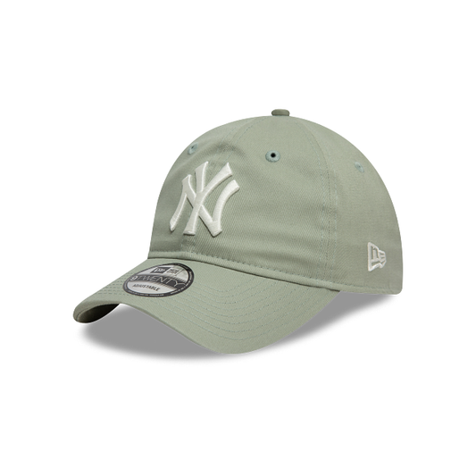 New York Yankees MLB League Essentials 9TWENTY Strapback Verde