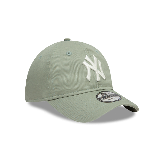 New York Yankees MLB League Essentials 9TWENTY Strapback Verde