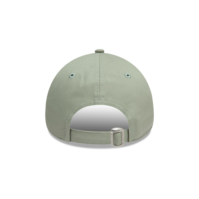 New York Yankees MLB League Essentials 9TWENTY Strapback Verde