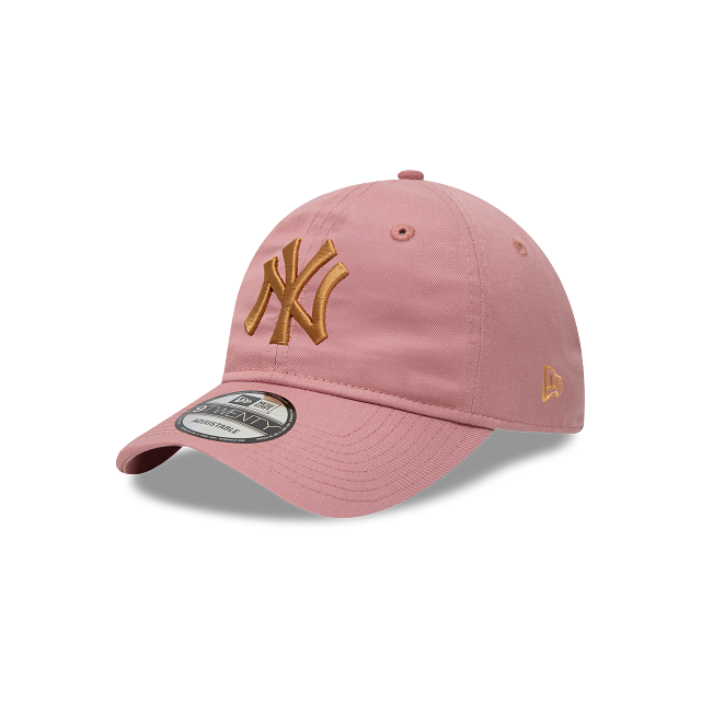 New York Yankees MLB League Essentials 9TWENTY Strapback Rosa